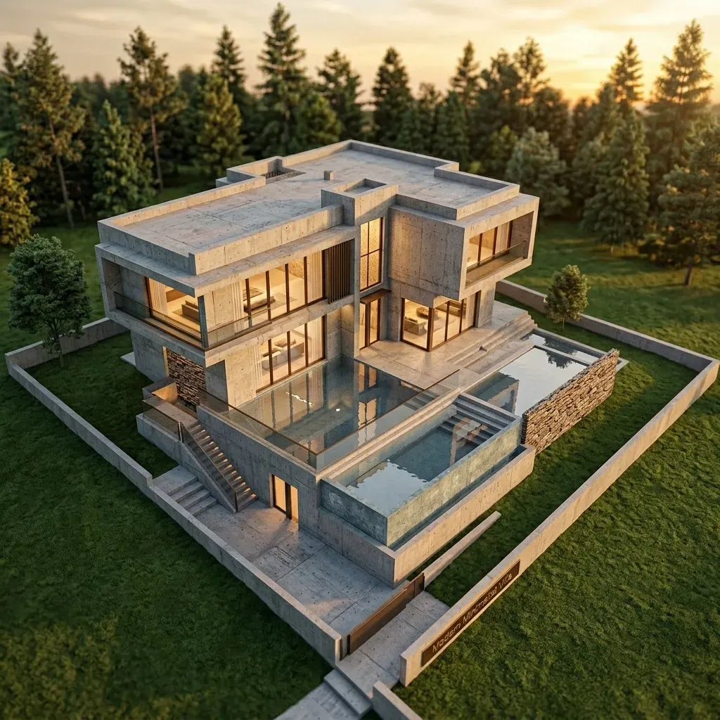 Luxury Villas