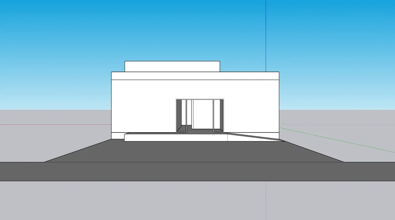 SketchUp Model