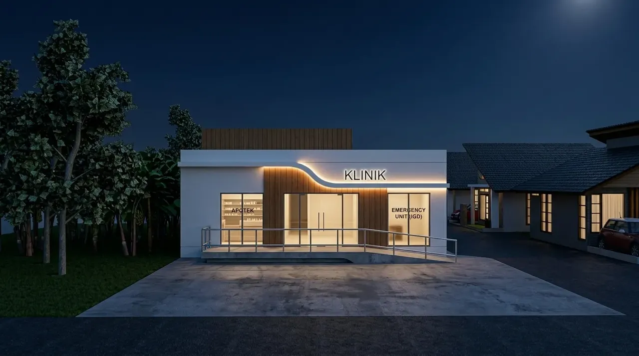 Photorealistic Render