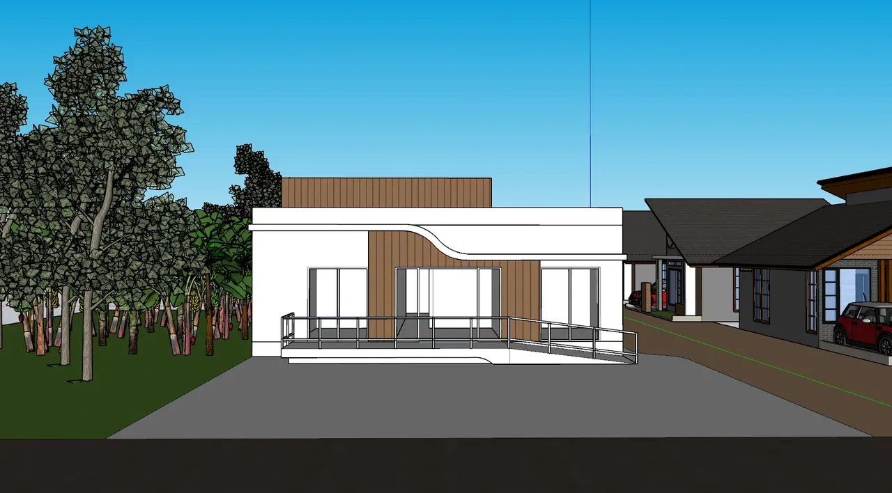 SketchUp Viewport